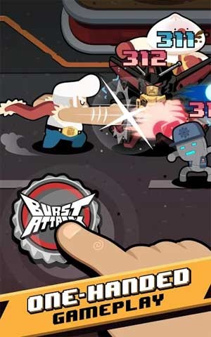 Có thể chơi game bằng một tay