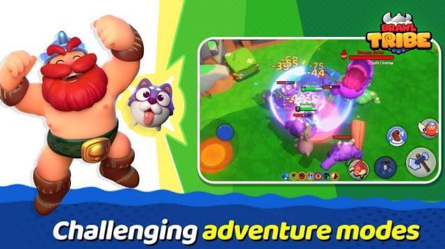 Thách thức trong các chế độ phiêu lưu