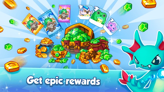 Nhận phần thưởng hoành tráng khi giành chiến thắng