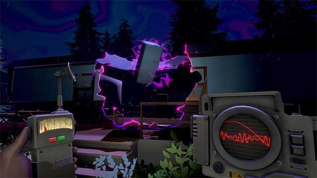 Cùng bạn bè bước vào những nhiệm vụ đầy rủi ro