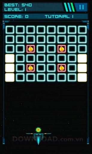 Break Bricks For Android