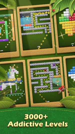 Hơn 3000 level thú vị