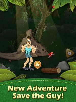 Breaker Fun là game bắn bóng phá gạch cứu người thú vị