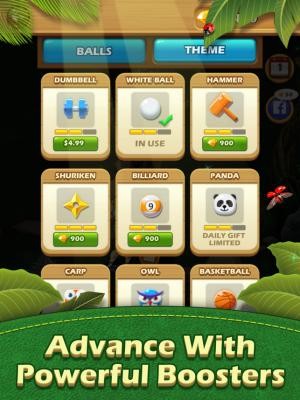 Nhiều bổ trợ mạnh mẽ