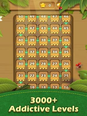 Hơn 3000 màn chơi thách thức