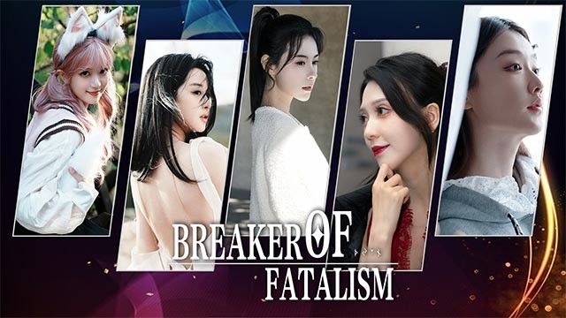 Breaker of Fatalism là game mô phỏng hẹn hò do người thật đóng