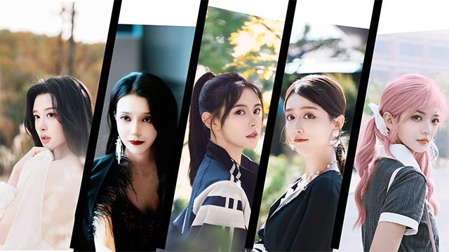 Tương tác với 5 cô gái trong cuộc chiến quyền lực giữa Trời, Đất và Người