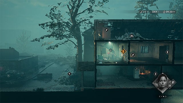 Lựa chọn chiến lược để bảo vệ đồng đội trước khi đội cứu hộ đến