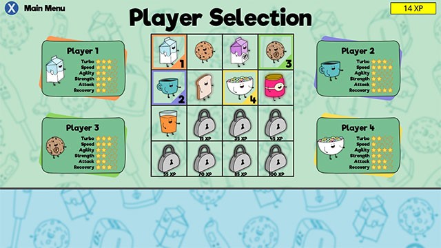 Mở khóa nhiều món ăn sáng thơm ngon và mạnh mẽ