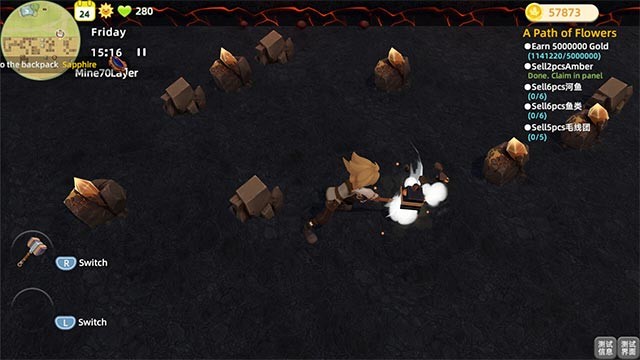 Hoàn thành các nhiệm vụ và mục tiêu để phát triển bản thân cũng như đời sống