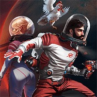 Breathedge 2: Game Nhập Vai Sinh Tồn Vũ Trụ Mới