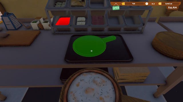 Breezy Bakes Simulator là game mô phỏng nấu ăn ấm cúng