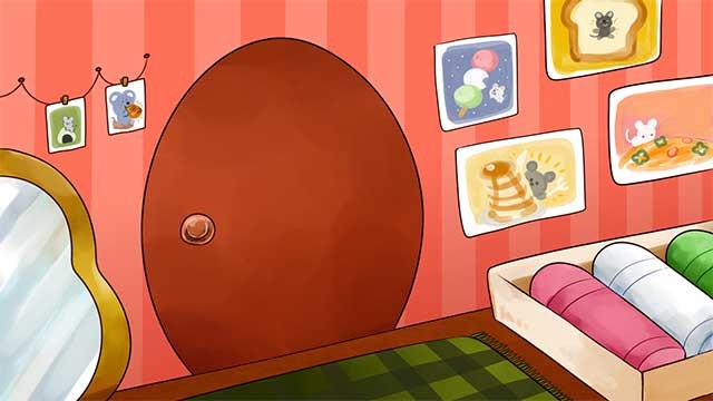 Mỗi người sẽ chọn một nhân vật đang ở trong hai căn phòng khác nhau