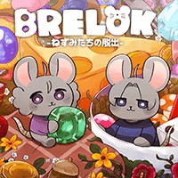Brelok: Game Giải Đố Thoát Hiểm Cho 2 Người Chơi