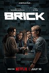 Bức tường bí ẩn Brick (2025) - Phim kinh dị sinh tồn trên Netflix