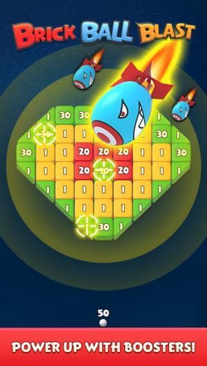 Tăng cường sức mạnh với power-up