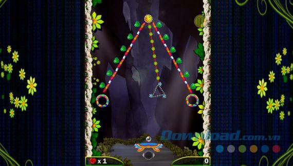 Game phá bóng Brick Breaker Blitz