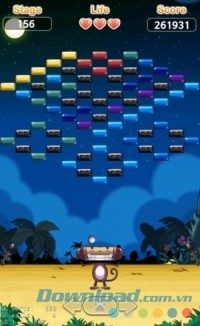 Game vui Brick Breaker: Classic Block cho Android