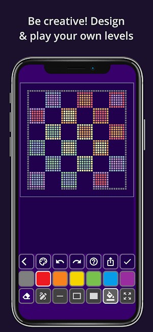 Thiết kế và chơi các level sáng tạo của riêng bạn