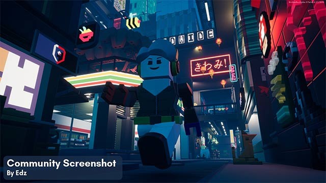 Phiêu lưu khám phá thế giới Brickadia game do chính bạn tạo ra