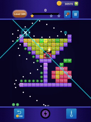 Nhắm mục tiêu để bắn bóng