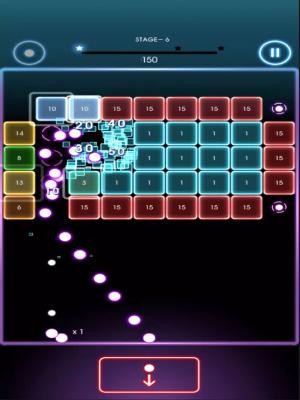Bricks Breaker Quest là một game bắn bóng phá gạch vui nhộn