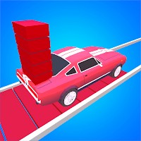 Bridge Car Race 0.8 - Game Lái Xe Xây Cầu Vui Nhộn trên Android