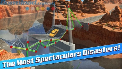 Cảnh tượng tai nạn ngoạn mục