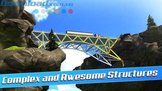 Tạo ra các cấu trúc phức tạp tuyệt đẹp