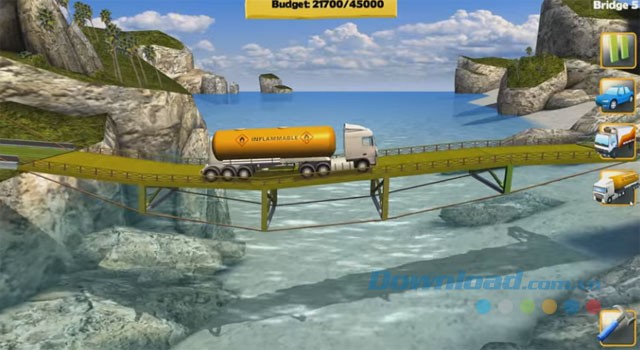 Bài kiểm tra tải trọng