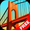 Bridge Constructor Free iOS: Xây cầu hấp dẫn trên iPhone/iPad