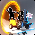 Bridge Constructor Portal - Game Xây Cầu Sáng Tạo