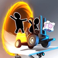 Bridge Constructor Portal iOS: Xây dựng cầu trong vũ trụ Portal