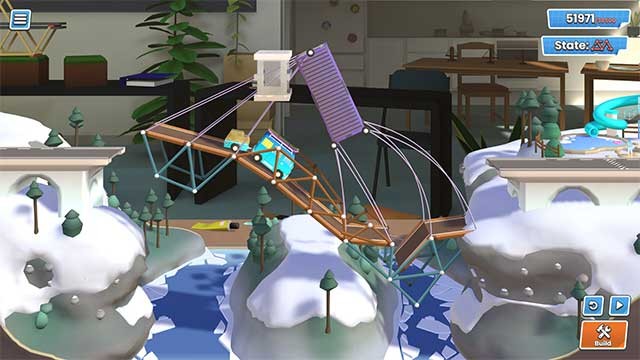 Thỏa sức sáng tạo với hệ thống xây dựng trực quan