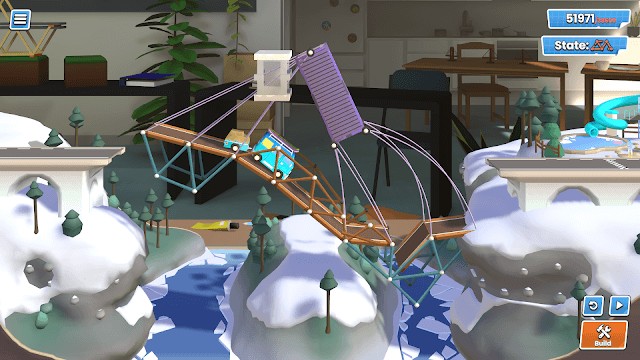 Xây cầu ở 5 vùng địa hình khác nhau