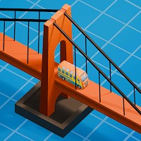 Bridge Constructor Studio Android: Xây cầu sáng tạo, không giới hạn