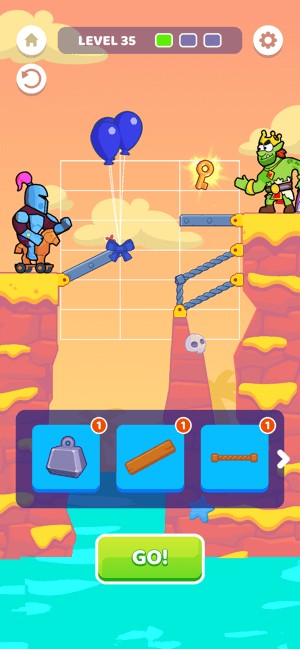 Tạo thành cấu trúc vững chắc