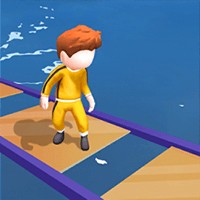 Bridge Race Master 1.0.2 cho iOS - Game sinh tồn Squid Game