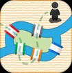 Bridge - River Crossing IQ cho iOS: Giải đố vượt sông trên iPhone/iPad