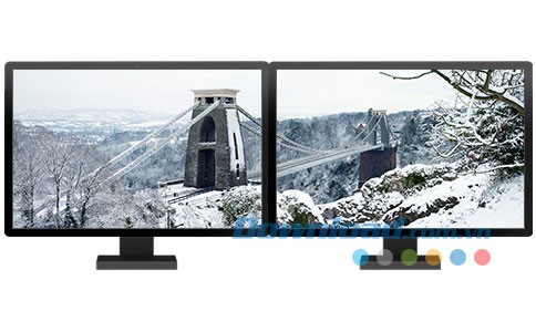 Bridges Panoramic theme