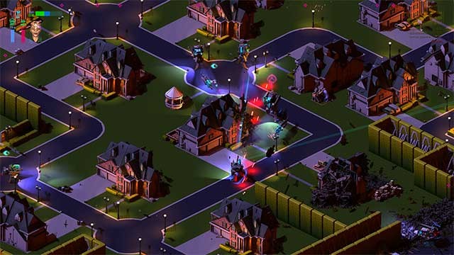 Khám phá một vũ trụ viễn tưởng đen tối