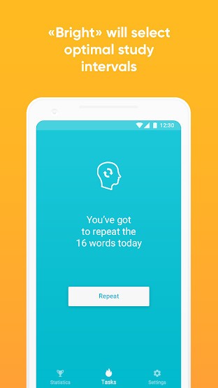 Điều chỉnh mức độ học cho phù hợp với bạn