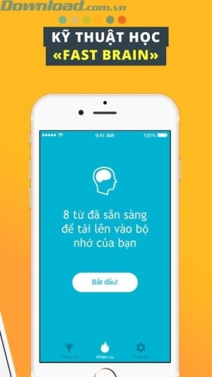 Kỹ thuật học Fast Brain