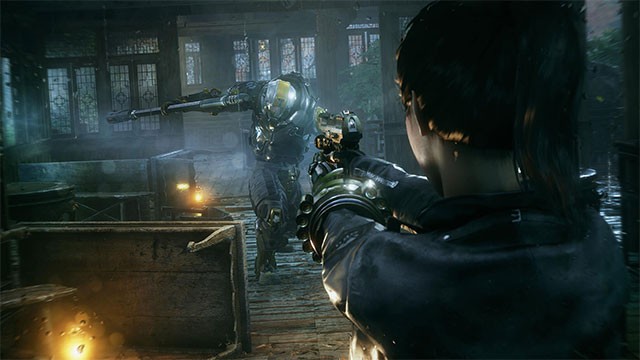 Bright Memory mới nhất tập trung vào cải thiện chức năng và sửa lỗi quan trọng