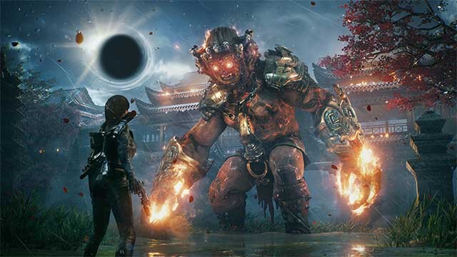 Bright Memory: Infinite là phần tiếp của game nhập vai Bright Memory