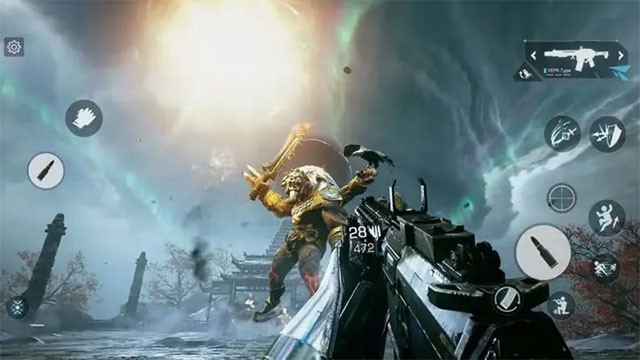 Bright Memory: Infinite Mobile là phiên bản di động của game FPS nổi tiếng Bright Memory Infinite trên PC