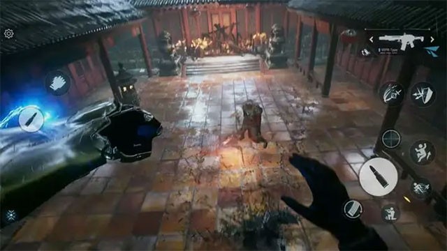 Trải nghiệm chân thực ở góc nhìn người thứ nhất