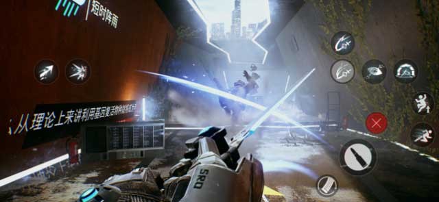 Phóng ngàn mũi dao về phía kẻ thù