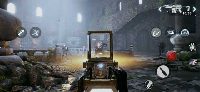 Tham gia vào hành trình tiêu diệt kẻ ác và tìm ra sự thật bí ẩn trong Bright Memory Mobile