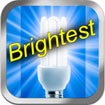 Brightest Flashlight Free for iOS - Ứng dụng đèn pin iPhone